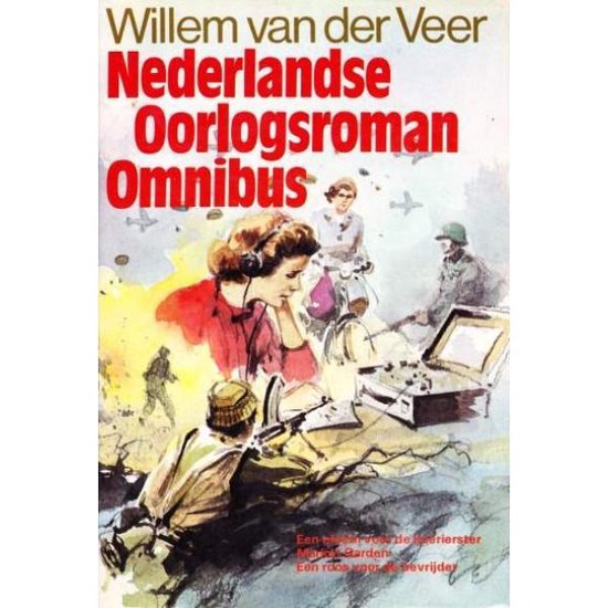 Nederlandse Oorlogsroman Omnibus