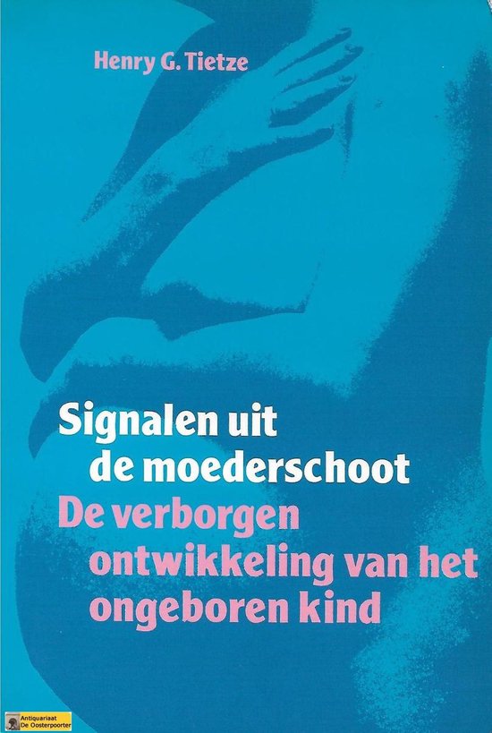 Signalen uit de moederschoot