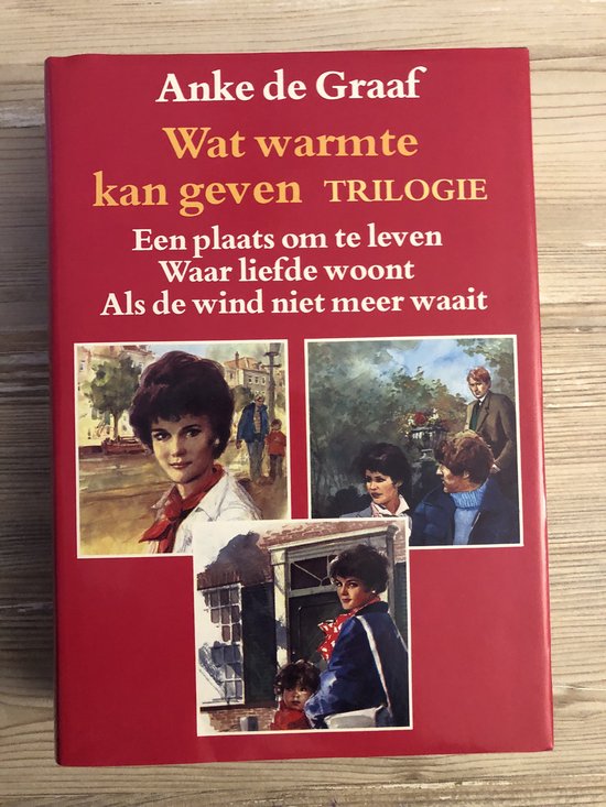 Wat warmte kan geven (trilogie)