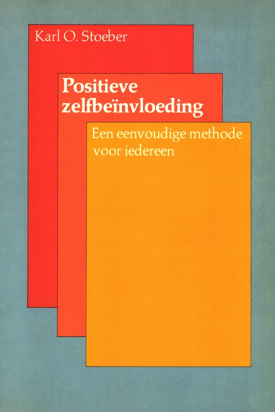 Positieve zelfbeÃ¯nvloeding