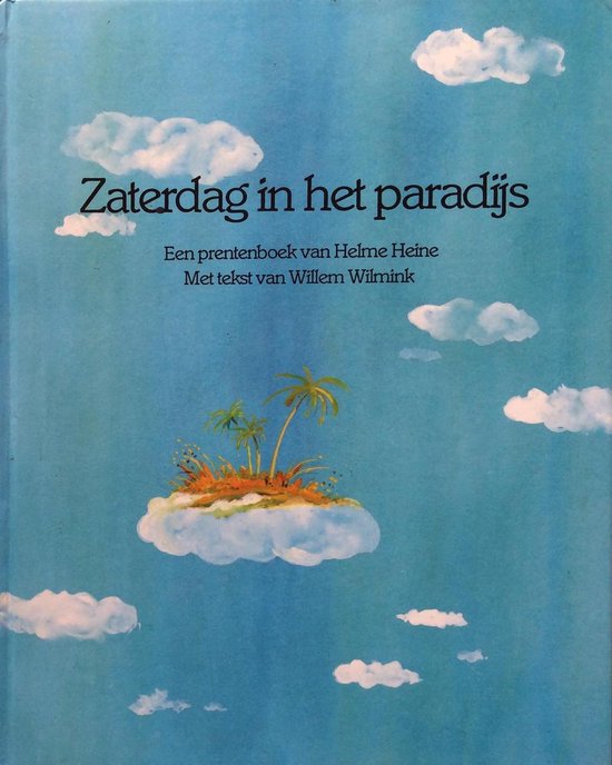 Zaterdag in het paradijs