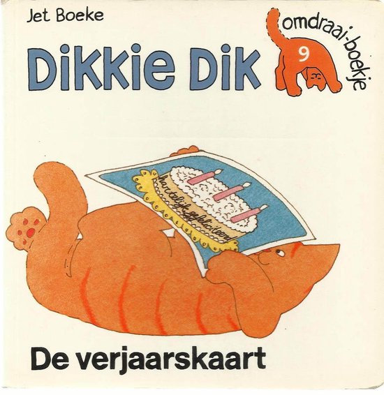 De verjaarskaart ; schrikken