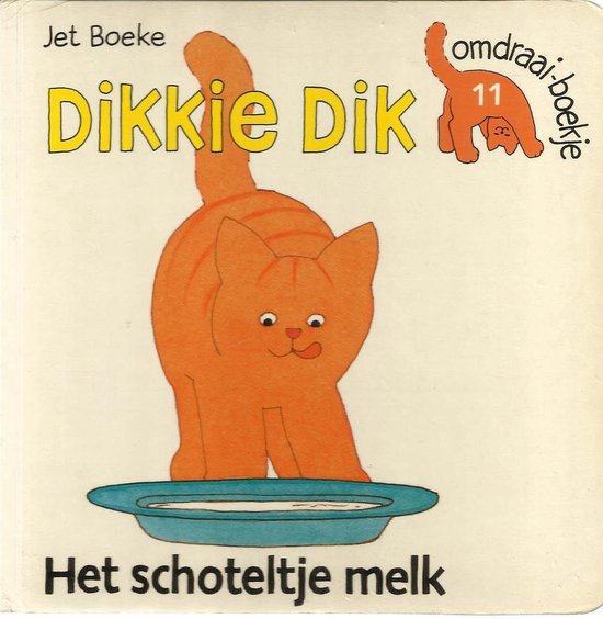 Verstoppertje , het schoteltje melk