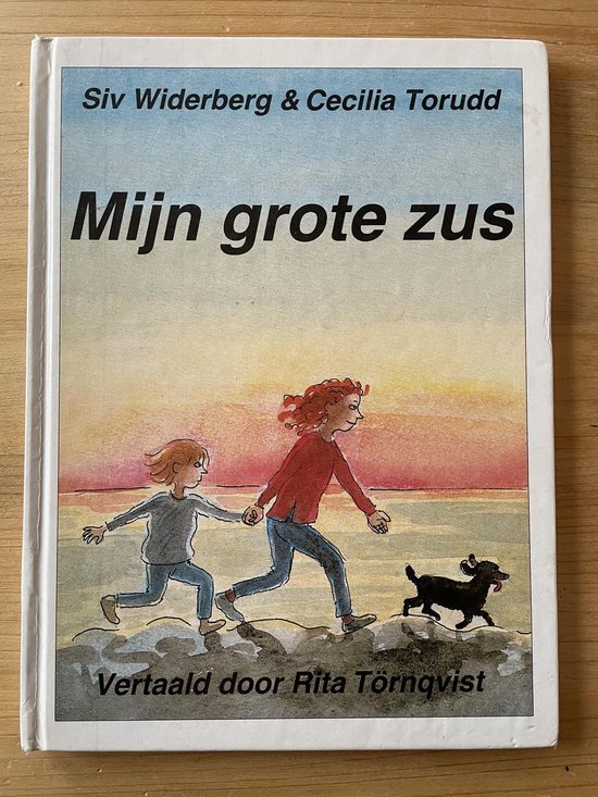 Mijn grote zus