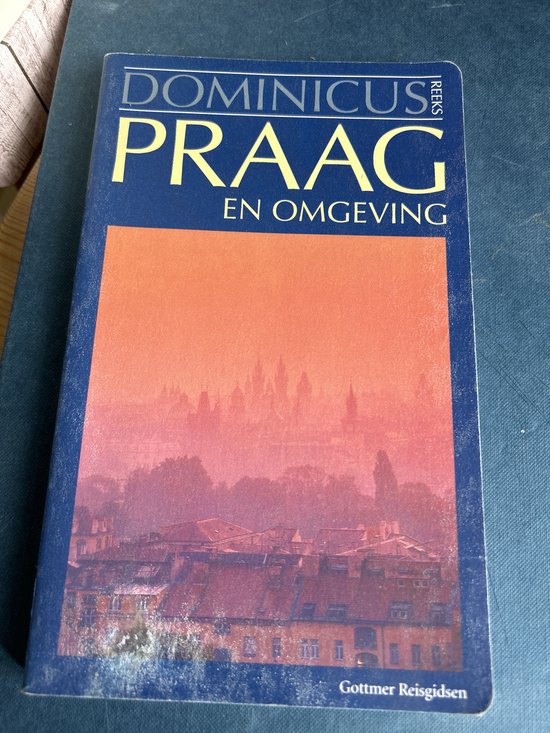 Praag En Omgeving. Dominicus New Look