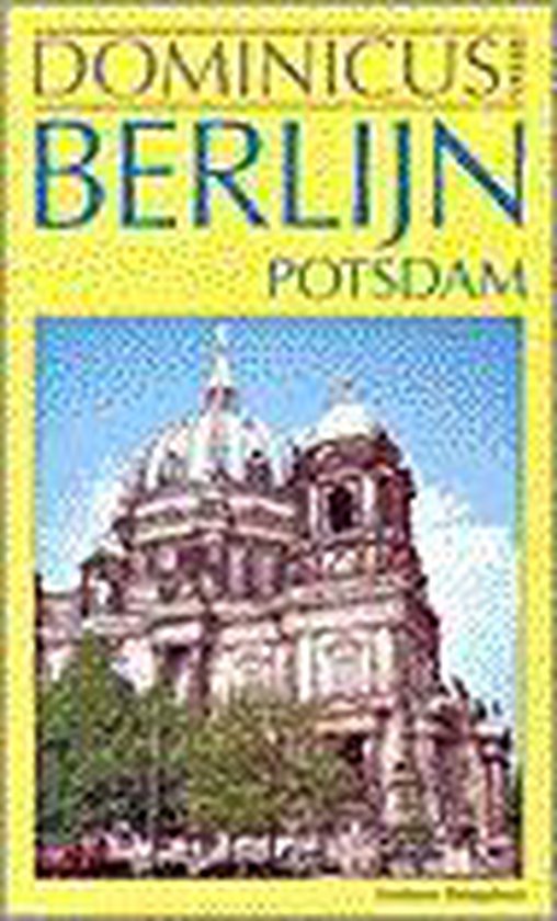 Berlijn & potsdam. Dominicus new look