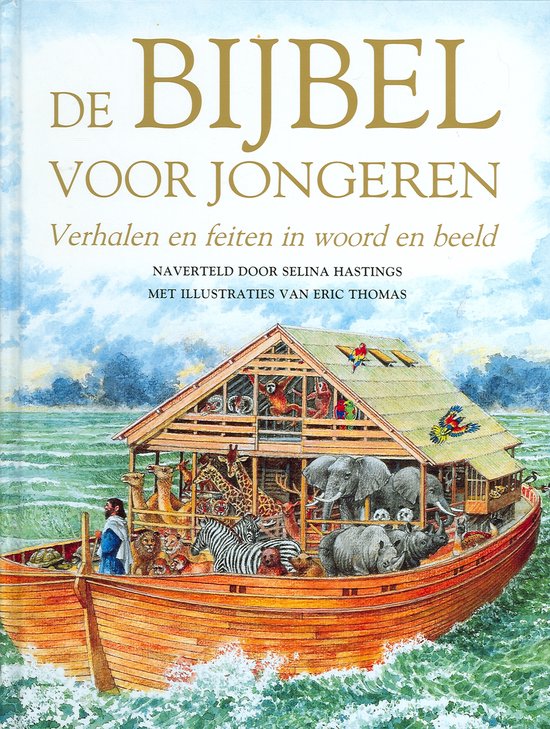 De bijbel voor jongeren