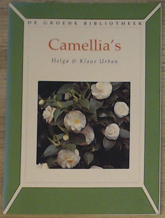 Camelia's.groene bibliotheek