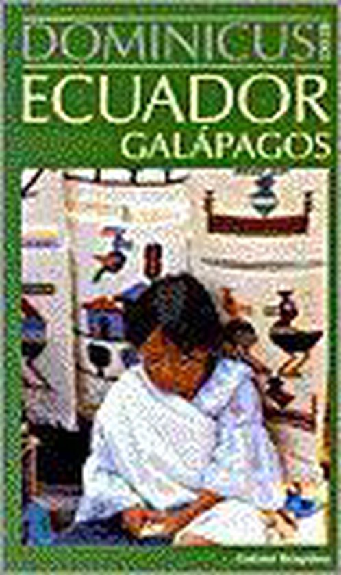 Ecuador & galapagos. Dominicus new look