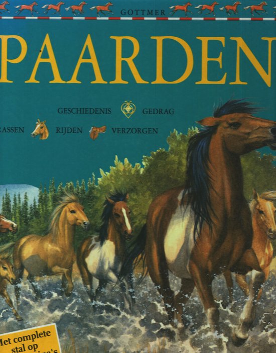 Paarden