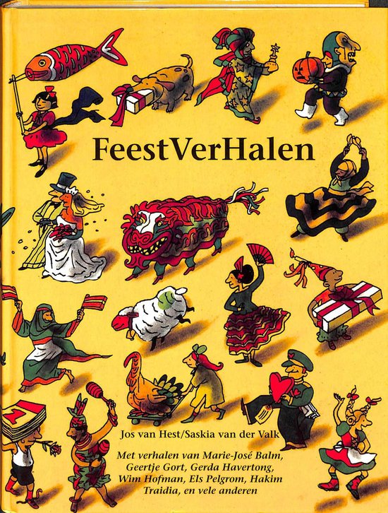 Feestverhalen