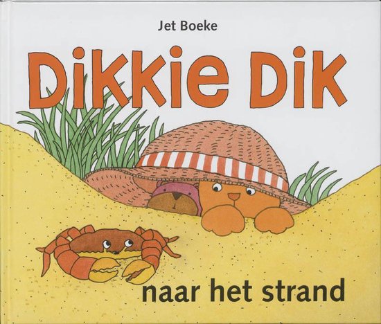 Dikkie Dik - Naar het strand