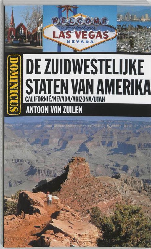 De Zuidwestelijke Staten Van Amerika