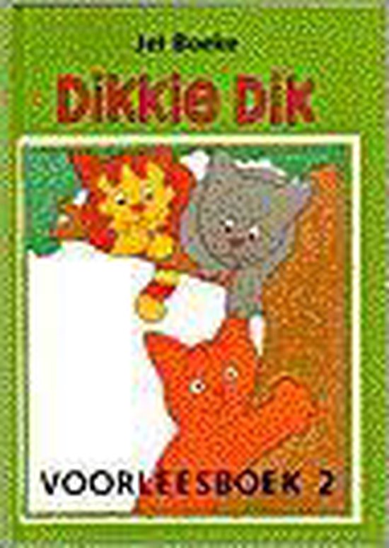 Dikkie Dik voorleesboek 2