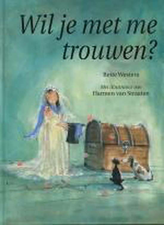 Wil Je Met Me Trouwen