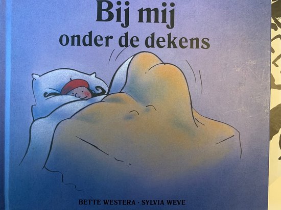 Bij mij onder de dekens