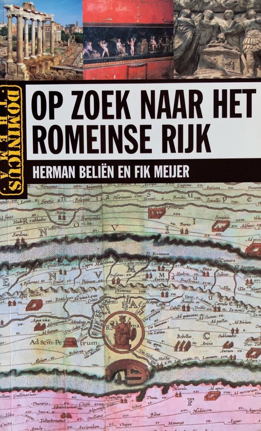 Op zoek naar het romeinse rijk