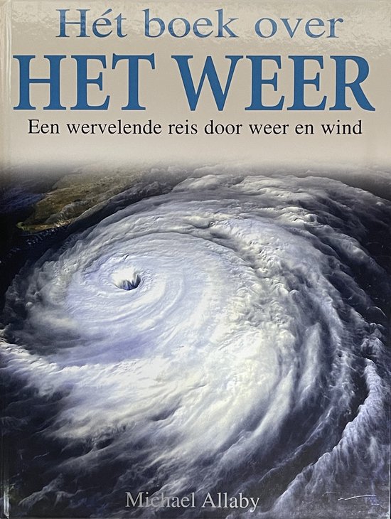 Boek Over Het Weer