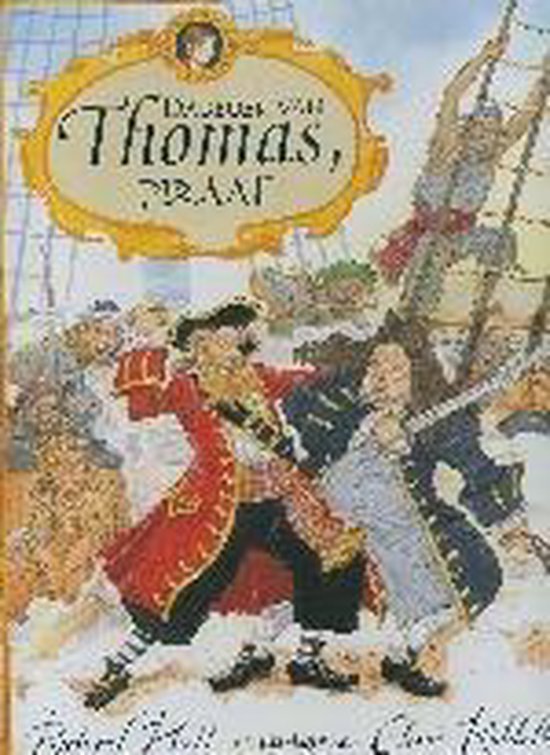 Dagboek Van Thomas Piraat