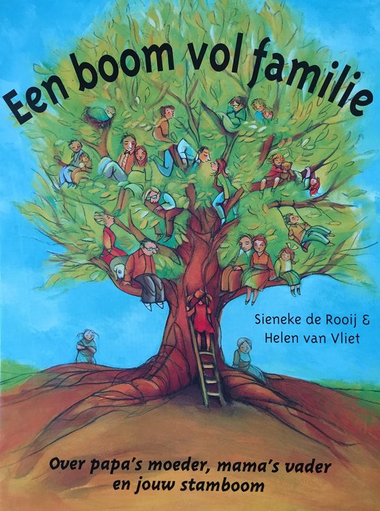 Boom Vol Familie