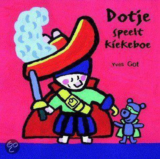 Dotje Speelt Kiekeboe