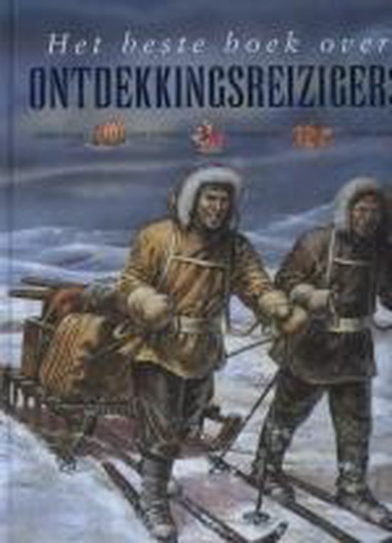 Beste Boek Over Ontdekkingsreiziger