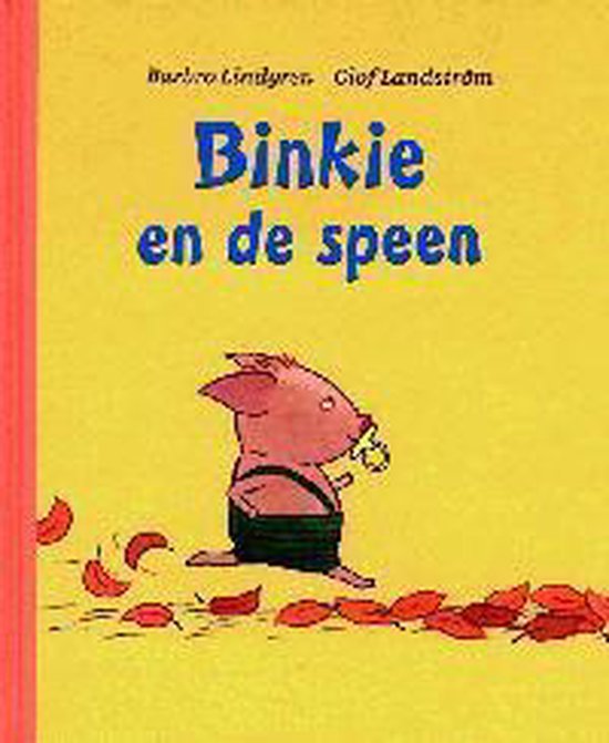 Binkie En Speen