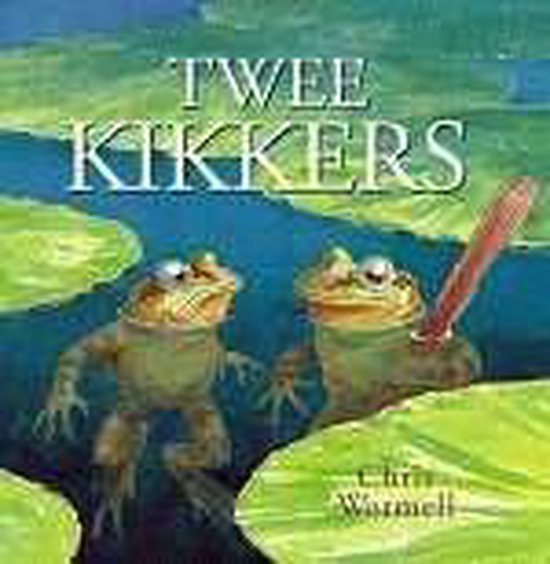 Twee Kikkers