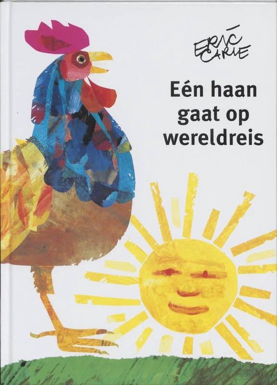 Haan Gaat Op Reis