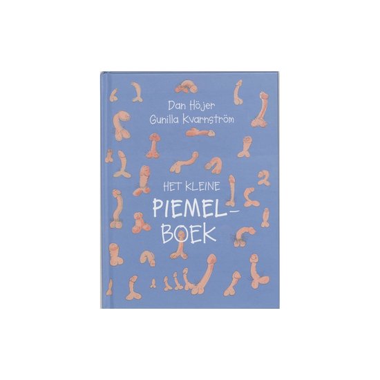 Het kleine piemelboek