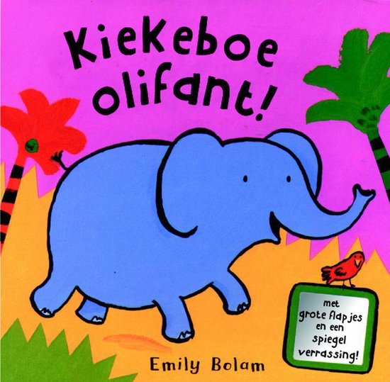 Kiekeboe, Olifant!