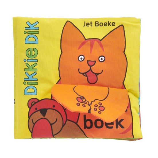 Dikkie Dik - Kiekeboek