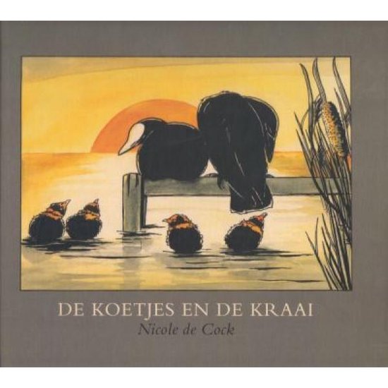 Koetjes En De Kraai