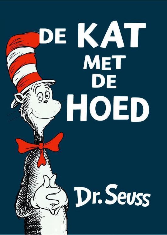 Dr. Seuss - De kat met de hoed