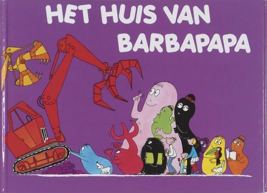 Barbapapa - Het huis van Barbapapa