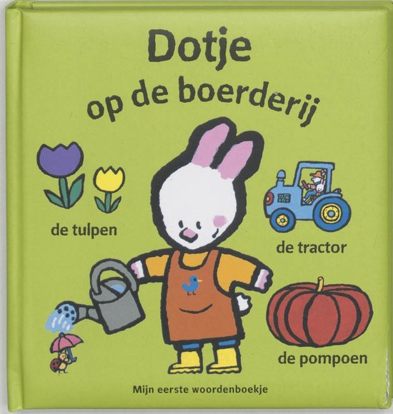 Dotje Op De Boerderij