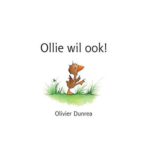 Ollie Wil Ook