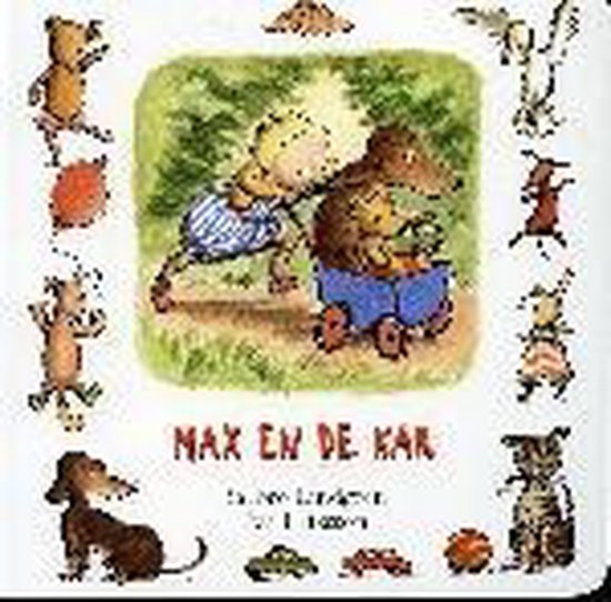 Max en de kar