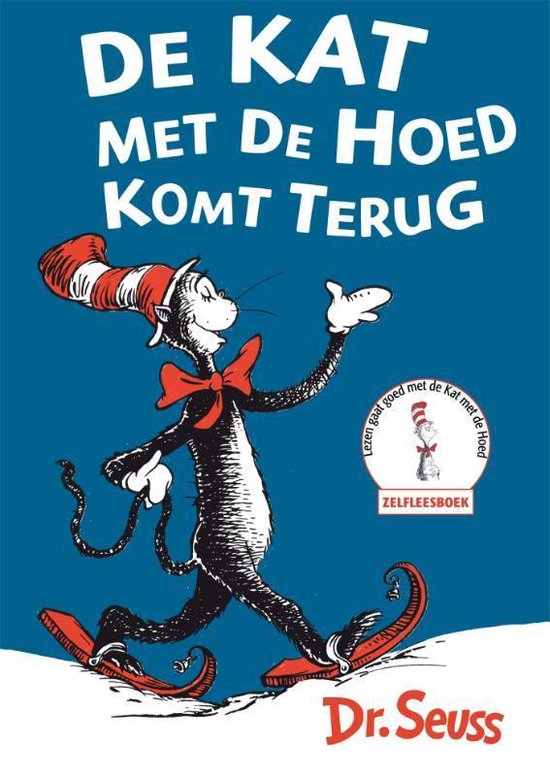 Dr. Seuss - De kat met de hoed komt terug