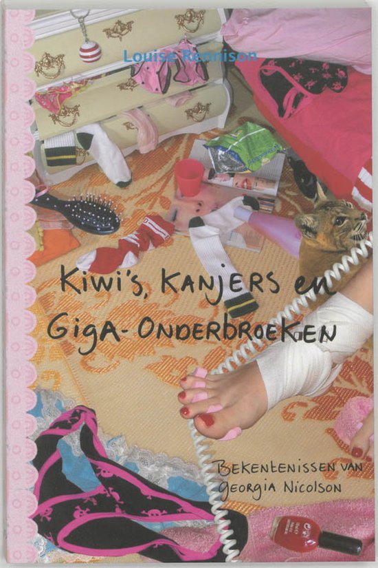 Kiwi's, Kanjers En Giga-Onderbroeken