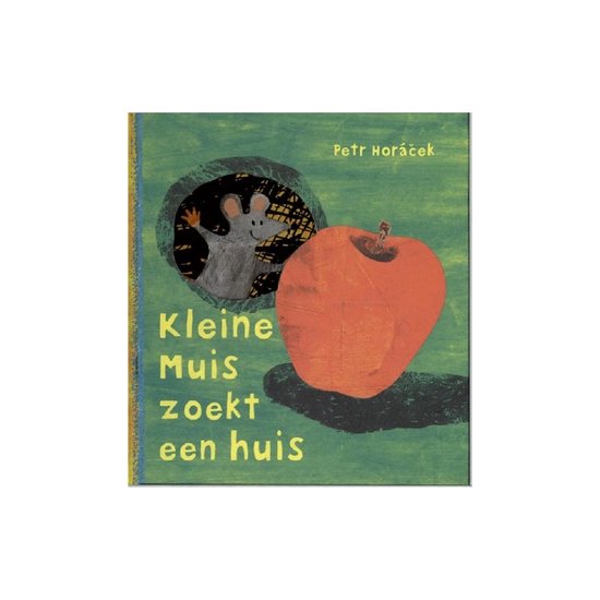 Kleine muis zoekt een huis