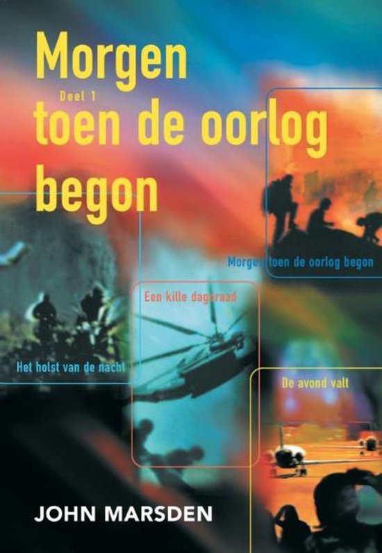 Morgen toen de oorlog begon Omnibus 1  / 1