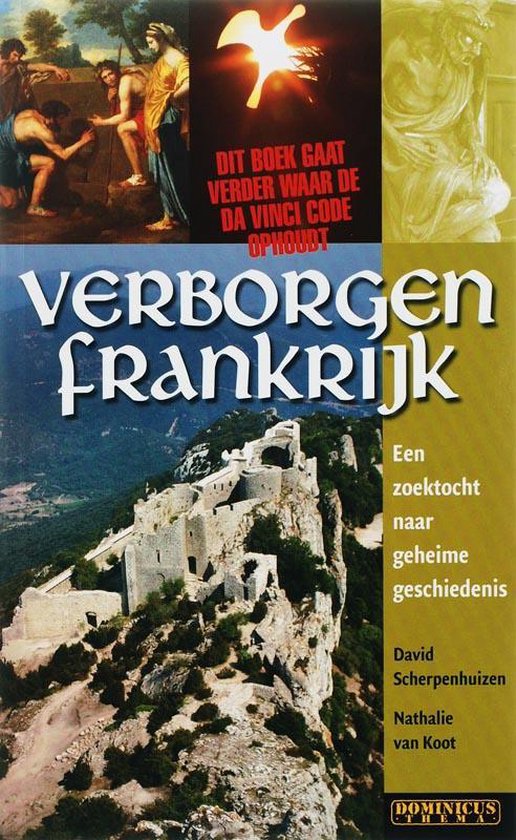 Verborgen Frankrijk