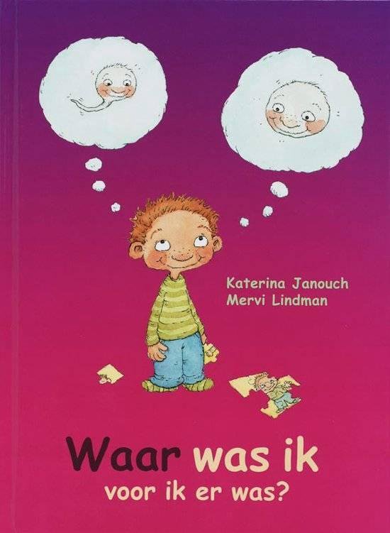 Waar Was Ik Voor Ik Er Was ?