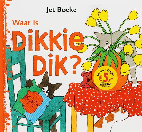 Waar is Dikkie Dik ?