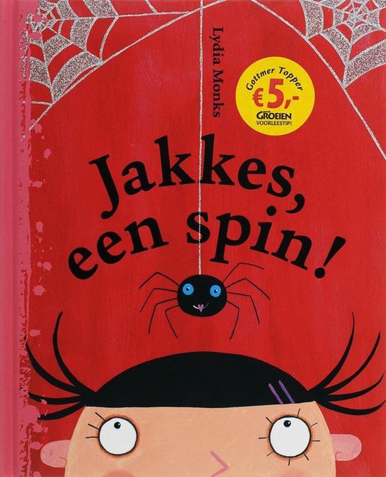 jakkes een spin