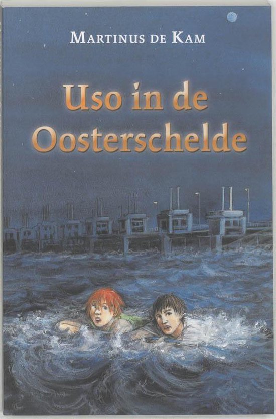 Uso in de oosterschelde