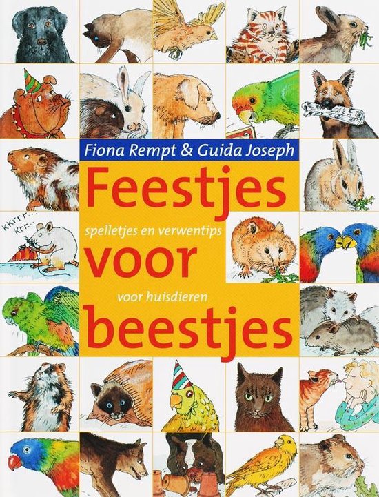 Feestjes Voor Beestjes