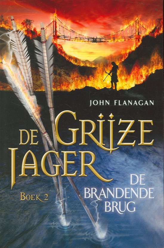 De Grijze Jager 2 - De brandende brug