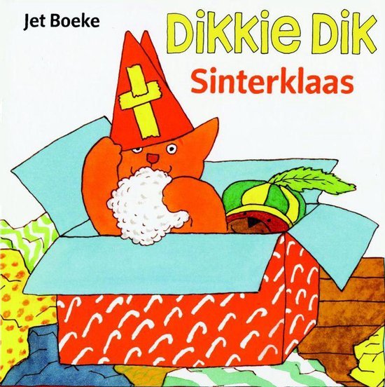 Dikkie Dik Viert Sinterklaas